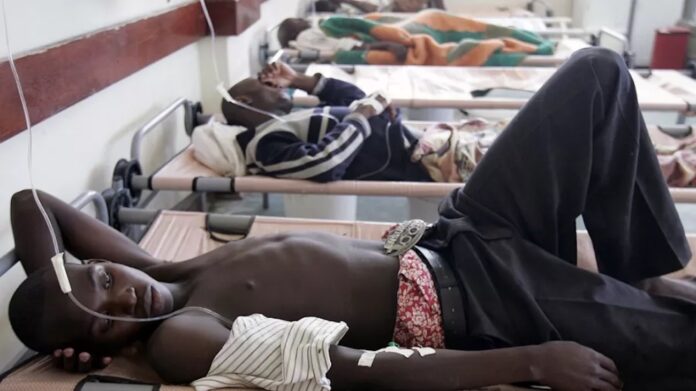 La République centrafricaine en alerte après une flambée de choléra