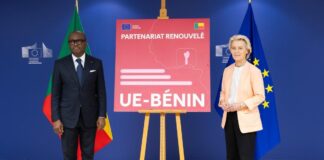 Bruxelles, le premier grand signal international de Romuald Wadagni