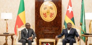 À Lomé, le Bénin et le Togo renforcent leur dialogue stratégique