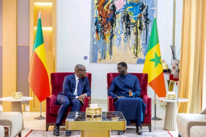 Wadagni relance le dialogue en Afrique de l’Ouest