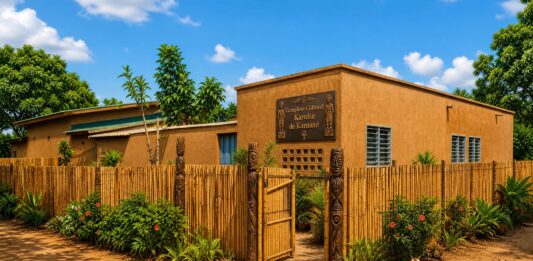 Bénin : un complexe culturel pour préserver la mémoire et les traditions