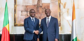 Abidjan accueille Romuald Wadagni