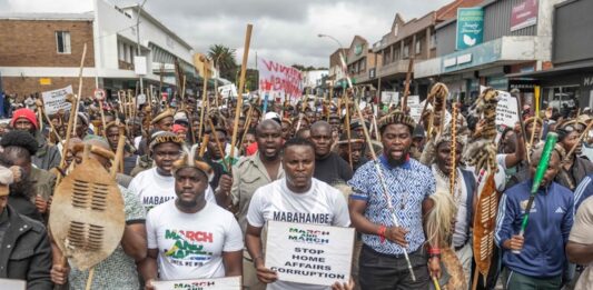 Afrique du Sud : du soutien africain au rejet des Africains