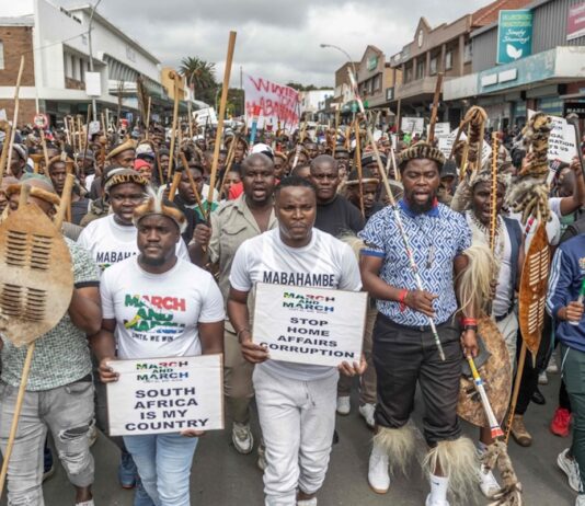 Afrique du Sud : du soutien africain au rejet des Africains