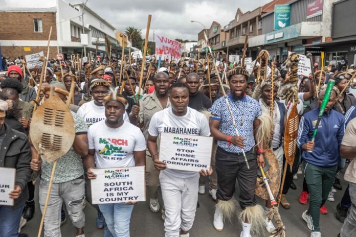 Afrique du Sud : du soutien africain au rejet des Africains