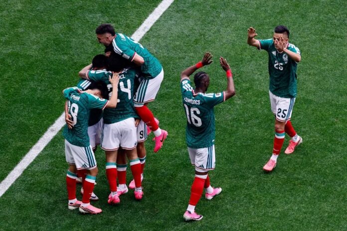 Mondial 2026 : le Mexique démarre fort