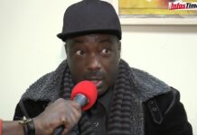 José Touré, l’incontournable africain du showbiz américain
