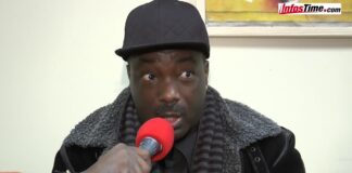 José Touré, l’incontournable africain du showbiz américain