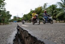 Philippines : la terre tremble, le chaos s’installe