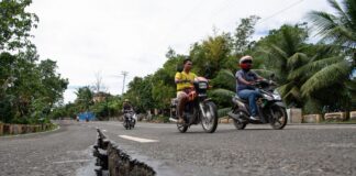 Philippines : la terre tremble, le chaos s’installe