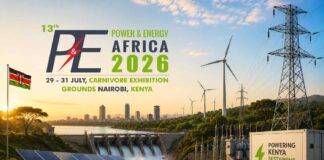 Nairobi, capitale de l’énergie pendant trois jours