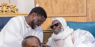 Sénégal : Faye à Touba avant le Grand Magal