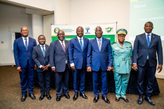 Abidjan lance le Premier Forum Régional de l'Eau pour Transformer l'Afrique de l'Ouest