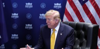 Trump salue les progrès de l’OTAN à Ankara