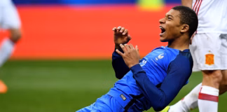 Football : Mbappé, nouveau roi des buteurs du Mondial