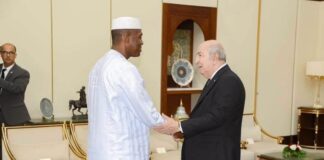 Mali-Algérie : le dégel se confirme avec la visite du Premier ministre malien à Alger