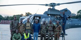 Bénin : le président au chevet de ses soldats