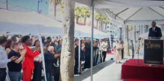 « C’est le Bénin qui rayonne » : la diaspora béninoise célèbre l’étoile de Kidjo à Hollywood