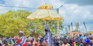 « Sounon Torou Touko Sari »: un titre impérial, symbole de rassemblement et d’unité