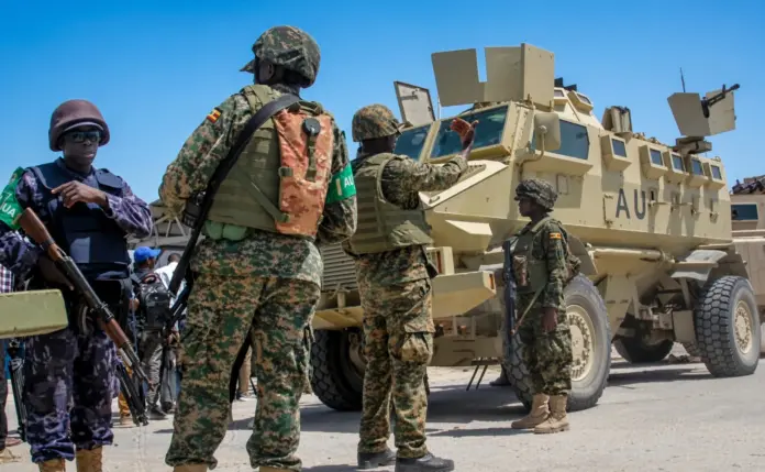 L'Ouganda et le Burundi se rapprochent d'un engagement militaire à Gaza