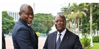 Gabon – Côte d’Ivoire : Oligui Nguema à Abidjan pour l’indépendance ivoirienne