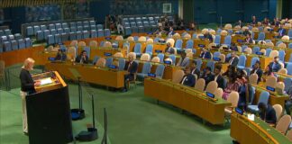 Onu: la guerre des mots entre Palestine et Israël et le plaidoyer libéral de pays en développement