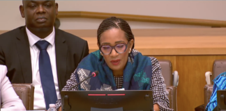 À New York, Nathalie Wadagni défend une résilience fondée sur la cohésion