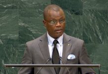 Le Bénin souhaite une ONU plus efficace, une Afrique mieux représentée et un avenir mieux préparé