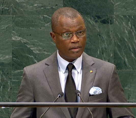 Le Bénin souhaite une ONU plus efficace, une Afrique mieux représentée et un avenir mieux préparé