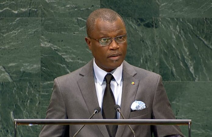 Le Bénin souhaite une ONU plus efficace, une Afrique mieux représentée et un avenir mieux préparé