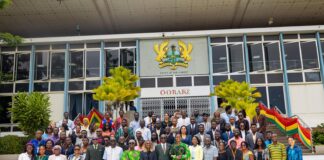 Ghana : la jeunesse africaine prépare un rendez-vous historique