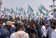 RDC : forte mobilisation de l’opposition à Kinshasa