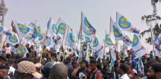 RDC : forte mobilisation de l’opposition à Kinshasa