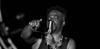 Musique : Guy Mapoko, le rockeur africain qui construit un pont entre les continents