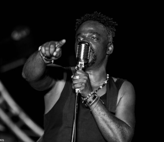Musique : Guy Mapoko, le rockeur africain qui construit un pont entre les continents