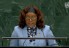 ONU : le Gabon appelle à refonder la confiance et à renforcer la voix de l’Afrique