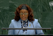 ONU : le Gabon appelle à refonder la confiance et à renforcer la voix de l’Afrique