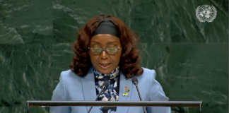 ONU : le Gabon appelle à refonder la confiance et à renforcer la voix de l’Afrique