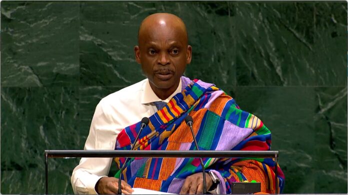 À l’ONU, le Togo défend le multilatéralisme