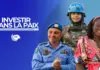 Investir dans la paix : l’appel à l’action du 21 septembre 2026