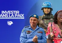 Investir dans la paix : l’appel à l’action du 21 septembre 2026