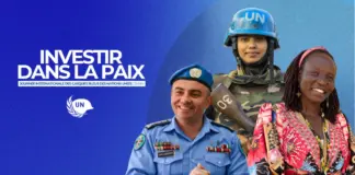 Investir dans la paix : l’appel à l’action du 21 septembre 2026