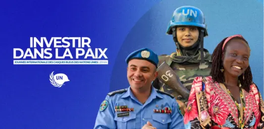 Investir dans la paix : l’appel à l’action du 21 septembre 2026