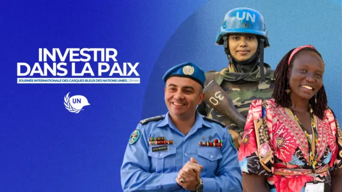 Investir dans la paix : l’appel à l’action du 21 septembre 2026