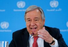 ONU : Guterres plaide pour la paix et le multilatéralisme