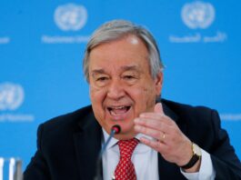 ONU : Guterres plaide pour la paix et le multilatéralisme