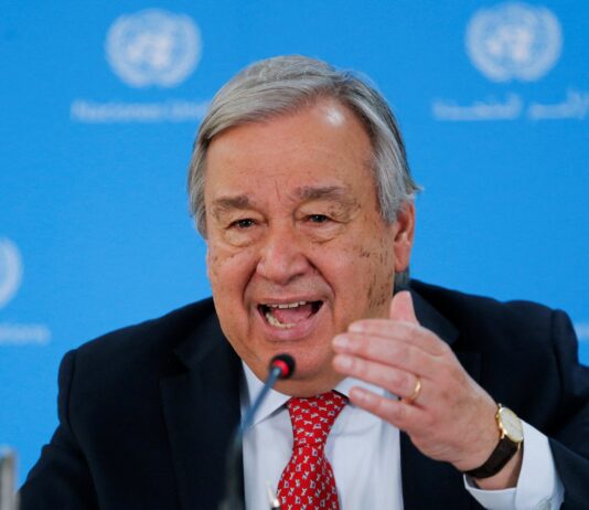 ONU : Guterres plaide pour la paix et le multilatéralisme