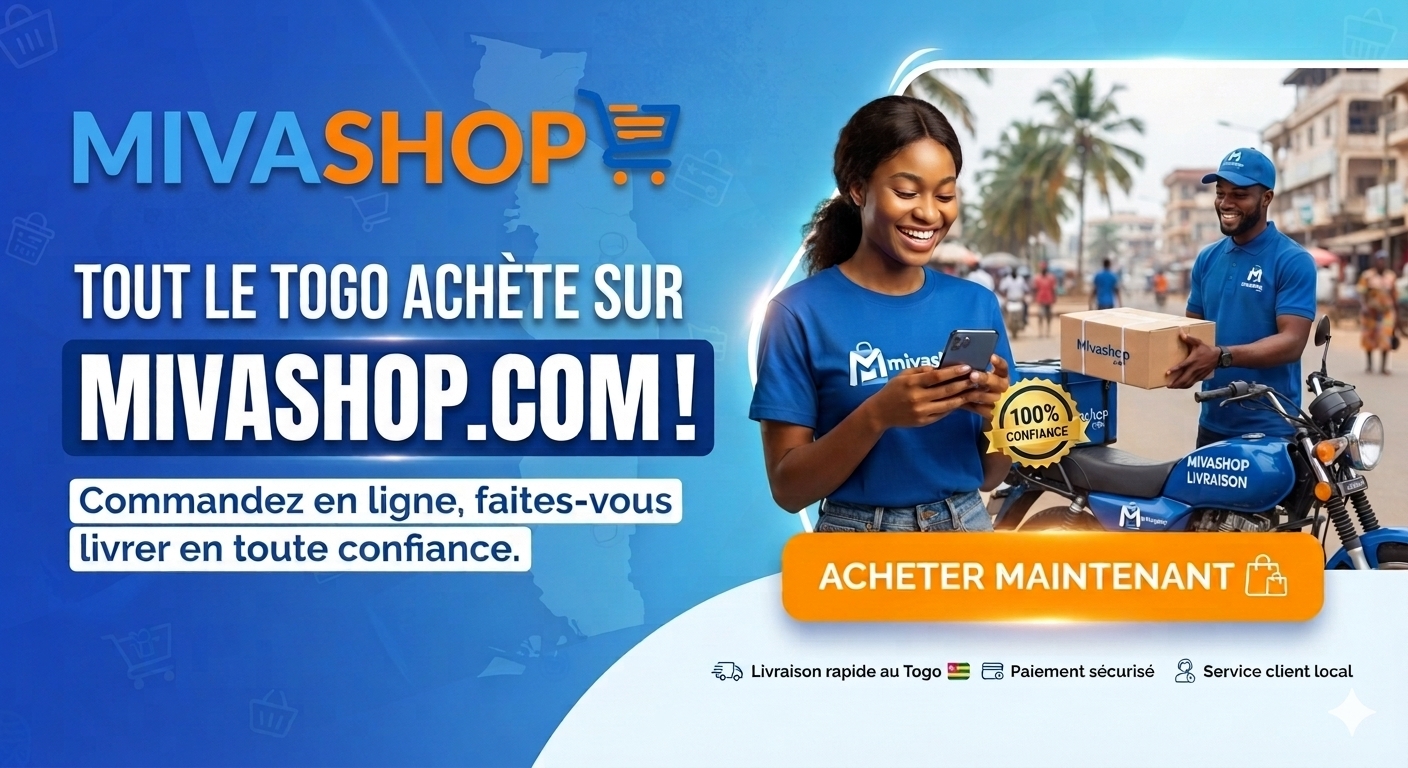 Mivashop Togo