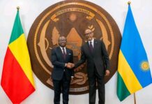 Diplomatie : Cotonou et Kigali donnent un nouvel élan à leur coopération