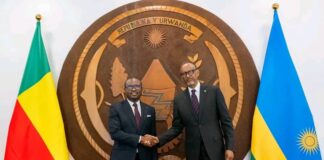 Diplomatie : Cotonou et Kigali donnent un nouvel élan à leur coopération